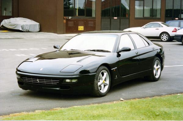 The Venice Spyder - Front View